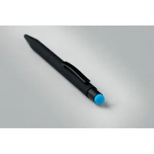 Bolígrafo táctil de aluminio personalizado Negrito para escribir y corrección, ideal para merchandising - Product Image 5