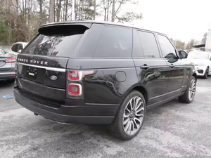 Usado 2024 HSE con volante a la izquierda, asientos de cuero y cámara trasera en buen estado, listo para conducir. - Product Image 2