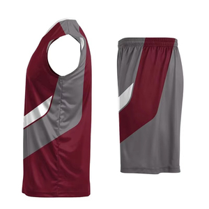 Venta al por mayor personalizable uniforme de voleibol conjunto logotipo impreso transpirable 100% poliéster Jersey pantalones cortos su propio diseño colores personalizados - Product Image 2