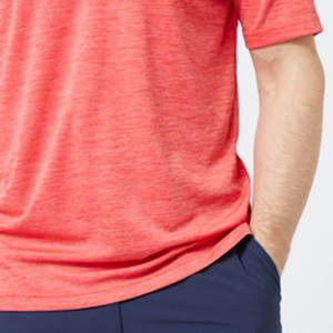 Camisetas Casuales de Alta Calidad para Hombre, Tejidas, 100% Algodón, Diseño Sólido, Personalizadas, Talla Grande, Secado Rápido, Manga Corta - Product Image 5