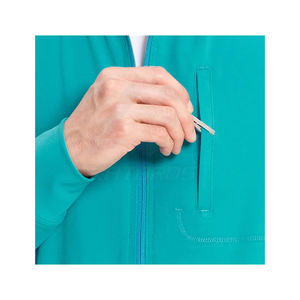 Blouse médicale de qualité supérieure, fabrication directe d'usine, dernière collection, OEM personnalisé, vente en gros, vêtements de travail personnalisés de qualité supérieure - Product Image 6