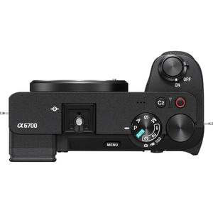 Para Cámara sin Espejo Sony A6700 con Compatibilidad para Tarjeta SD - Product Image 3