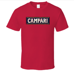 T-shirt Campari  T-shirt Aperol  T-shirt promotionnel - Product Image 3