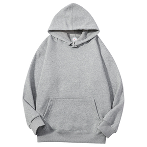 Sudaderas con capucha de gran tamaño personalizadas para hombres y mujeres Sudaderas con capucha de diseño de invierno de alta calidad para hombres - Product Image 2