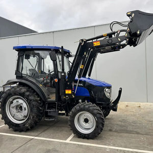 รถแทรกเตอร์พรีเมียม Lovol 50-70 แรงม้า สำหรับการเกษตร จัดส่งรวดเร็ว คุณภาพเชื่อถือได้ ราคาขายส่งสุดคุ้ม ราคาถูก - Product Image 6