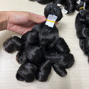 ผมเวียดนามดิบ ผมเวียดนามบริสุทธิ์ที่ยังไม่ได้รับการแปรรูป - ผมคลื่นเด้ง - Product Image 1