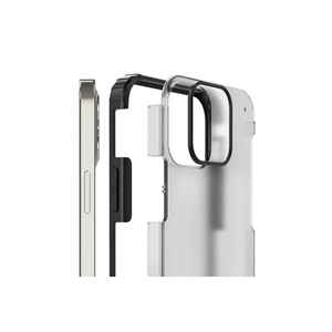 Coque de téléphone en silicone premium Netzy pour iPhone 12 Pro Max SAFA Volks, protection rouge, coque arrière, nouveau design, modèle A58 - Product Image 5