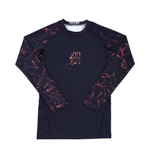 Long Sleeve Rash Guard <b>Men</b> Compression <b>Shirts</b> Custom Quick Dry <b>Men</b> Gym <b>Shirt</b> NEWLY DESIGN <b>BRIGHT</b> WAY INTERNATIONAL - Product Image 1