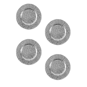 Vaisselle Forme Ronde Napperons Assiette D'affichage Des Aliments Assiette De Chargeur Designer Moderne En Gros Assiettes De Chargeur - Product Image 5