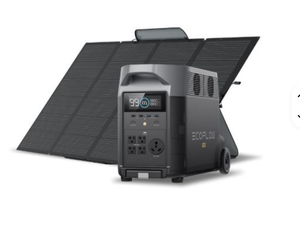 NOUVEAU FAV Flows DELTA Pro + Panneau solaire 400W - DELTAPro-400W-US Stations d'alimentation portables - Product Image 6