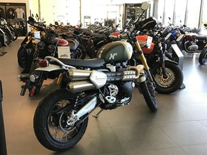 รถจักรยานยนต์ผจญภัย1200 XE รุ่น <span class=keywords><strong>Scrambler</strong></span> 2026ที่ไม่แพงสั่งจำนวนมากลดราคาที่ดีที่สุด - Product Image 3