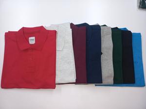 Camisetas de algodón con logotipo impreso personalizado, ropa promocional de manga corta para eventos y campañas culturales, 100% algodón - Product Image 3