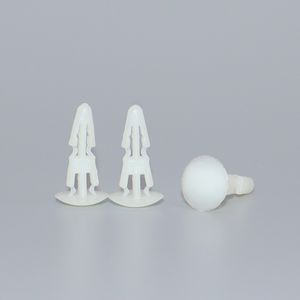 Fabrika doğrudan enjeksiyon kalıplı PC kurulu izolasyon sütun naylon devre destek uçak raf Spacer sütun kauçuk levha - Product Image 4