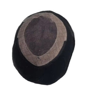 Taz hair BD yaki ผมคนอินเดียแบบเลมี่คนวิกผมผ้าทอเส้นเดียวสำหรับผู้ชาย - Product Image 5