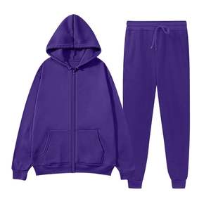 Wholesale Price <b>Top</b> Quality Working Customized Design Zip Up Tracksuit - Product Image 1