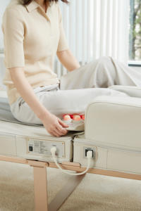 Fauteuil de massage MIGUNLIFE MH01, masseur multifonctionnel portable, soulagement instantané, utilisation à domicile - Product Image 2