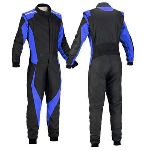 Traje de Carreras de Karting de Diseño Personalizado, Talla Grande, Alta Calidad, Impermeable para Protección - Product Image 5
