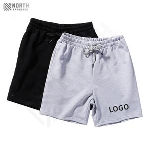 Pantalones Cortos Deportivos Casuales de Verano para Hombre, Diseño Nuevo, Ligeros, de Punto, con Logotipo Personalizado, de Malla, para Fitness - Product Image 1