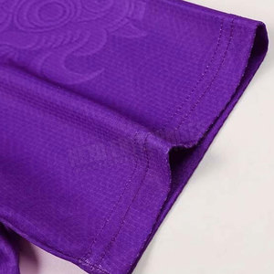 Servicio OEM, logotipo personalizado, camisetas de fútbol para hombres, ropa deportiva, precio profesional, uniforme de fútbol para hombres de Francia - Product Image 4