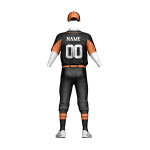 Uniformes de Béisbol de Alta Calidad a Precio Razonable, Crea Tu Idea, Diseña Tu Propio Estilo, El Mejor Material, Servicio OEM - Product Image 2