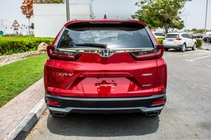 Bajo kilometraje Lujo Usado Hondas <span class=keywords><strong>CRV</strong></span> <span class=keywords><strong>2021</strong></span> Modelo Año Color rojo Coches Bien mantenido - Product Image 5