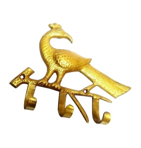 Marvelous Horse Shaped Brass Wall <b>Hook</b> Metal Home Decoration in Cheap Price - Product Image 5
