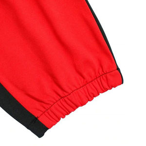 Nouveauté à la mode, fabricant personnalisé, survêtement d'entraînement, jogging, sweat à capuche confortable avec fermeture éclair, ensemble deux pièces, survêtements d'hiver - Product Image 3