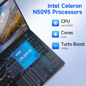 Portátiles Económicos de 14 Pulgadas, AMD Ryzen 9, Pantalla de 144 Hz y 1366x768, 8 GB de RAM DDR4, SSD+HDD ROM, Windows 10, Puerto Tipo-C, Enchufe Estadounidense - Product Image 3