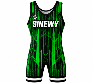 Custom <b>Mens</b> <b>Wrestling</b> <b>Singlet</b> Athletic Uniform Breathable Stretch Sublimation Anti-UV Quick Dry Teamwear Training Sportswear - Product Image 2