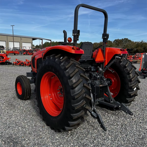 Tractor M6S-111SHF 2025, Tractor con Chasis M6 de Armazón Reforzado, Transmisión Power Shuttle 16X16 con 115 hp - Product Image 4