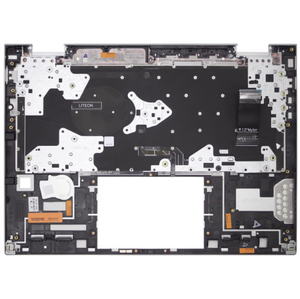 NUEVO Original para HP Elitebook x360 830 G11, Carcasa Superior con Reposamanos y Teclado Retroiluminado AI N93946-001 - Product Image 2