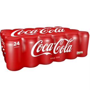 Coca-Cola Sabor Original en Lata de 330ml / Refresco Coca-Cola Sabor Original 330ml, Precio Competitivo, Gran Venta - Product Image 3