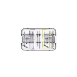 Juego de Instrumentos Profesionales para Tornillos Herbert 2.5/3.0/3.5/4.0mm, Kit Quirúrgico Ortopédico Veterinario con Caja de Aluminio - Product Image 6