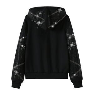 Survêtement en strass de haute qualité, meilleur prix, respirant, vêtements pour hommes, vêtements d'hiver, survêtements en strass - Product Image 3