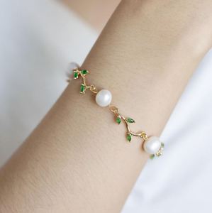 VVS Moissanite Bracelet en argent sterling 925 18MM 8 pouces plaqué or blanc - Product Image 2