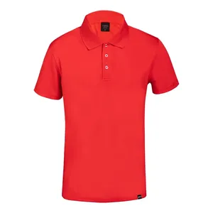 Polo Promozionale Sostenibile in RPET Noran per Merchandising - Product Image 1