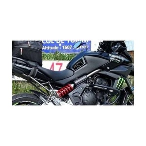 Kit di adesivi in resina gel 3D per la protezione della moto Kawasaki Versys 650 - Product Image 3