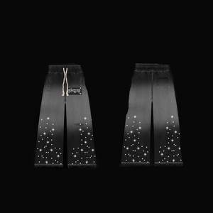 ชุดวอร์มผ้าคอตตอนผ้าฟลีซเทอร์รี่เสื้อสวมหัวสำหรับผู้ชายไซส์ XL ซักกรด & DTG พิมพ์ลาย100% ตามสั่ง - Product Image 5