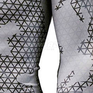 Vêtements de gymnastique et de fitness Nouvelle arrivée Rash Guard pour hommes Pas cher Prix Design personnalisé Rash Guard pour la vente en ligne - Product Image 5