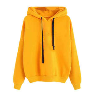 Sweat-shirt à capuche pour homme, pull en molleton décontracté, streetwear, épaules tombantes, respirant, écologique, tricoté 100% coton, logo sur le devant - Product Image 2