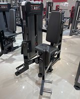 Offre Spéciale – Appareil Commercial de Musculation des Adducteurs de la Hanche à Charge Sélective pour Entraînement des Cuisses Internes – Équipement de Fitness M3-1004