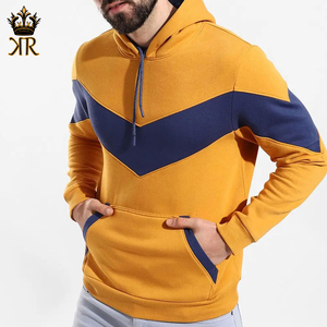 Sweat-shirt d'entraînement personnalisé, sweat-shirts confortables, vêtements décontractés de haute qualité, sweat-shirt pour homme multicolores - Product Image 5