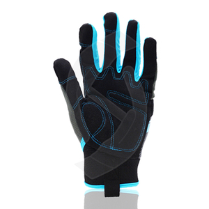 Gants de sécurité haute performance respirants anti-coupure conceptions personnalisées pour les machines lourdes de champs pétroliers vente en gros - Product Image 4