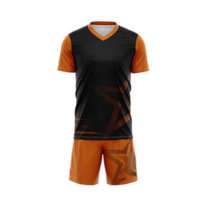 Ropa deportiva, uniforme de equipo de fútbol para adultos, camiseta de fútbol superventas, camiseta de entrenamiento transpirable de secado rápido, camisetas de fútbol - Product Image 5