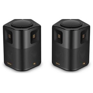 Oferta en Sistema de Sonido Envolvente para el Hogar con Dos Subwoofers de 12 Pulgadas y 2 Años de Garantía - Product Image 3