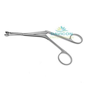 คีมจับปากนกแก้ว Bruening Sharp 5.5มม. X 12มม. 2นิ้ว - Product Image 1