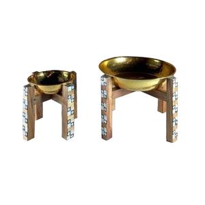 Fruits <b>Cake</b> Serving Stand Accessories Top Trending Good Quality Bamboo <b>Cake</b> <b>Server</b> Stand Fruit <b>Cake</b> <b>Server</b> - Product Image 5