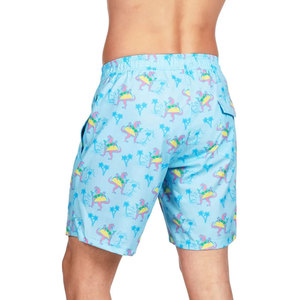 High Quality Wholesale Board <b>Shorts</b> Surfing and Fishing Liner Hiking Swimming Bathing Suit Swimwear Solid Pattern Surf Trunks - Product Image 2