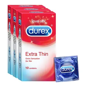 Высококачественный фирменный презерватив Durex с продолжительной задержкой для удовольствия для мужчин по лучшей цене