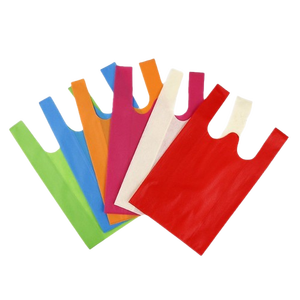 Sac fourre-tout réutilisable en PP non tissé, design T-shirt imprimé personnalisé élégant, CENPLAS CT-B009, multi-impression, fabriqué en usine - Product Image 4